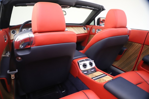 Used 2016 Rolls-Royce Dawn for sale $269,900 at Aston Martin of Greenwich in Greenwich CT 06830 24