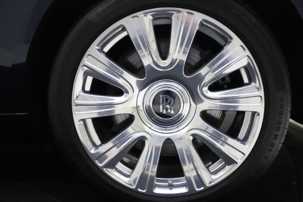 Used 2016 Rolls-Royce Dawn for sale $269,900 at Aston Martin of Greenwich in Greenwich CT 06830 27