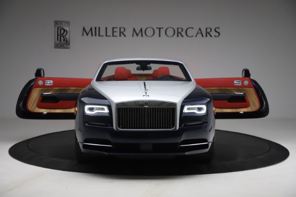 Used 2016 Rolls-Royce Dawn for sale $269,900 at Aston Martin of Greenwich in Greenwich CT 06830 28