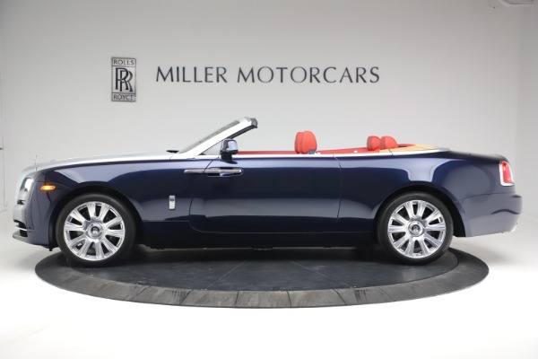 Used 2016 Rolls-Royce Dawn for sale $269,900 at Aston Martin of Greenwich in Greenwich CT 06830 4