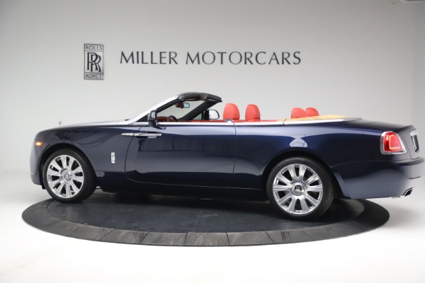 Used 2016 Rolls-Royce Dawn for sale $269,900 at Aston Martin of Greenwich in Greenwich CT 06830 5