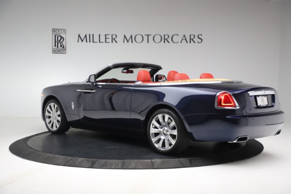 Used 2016 Rolls-Royce Dawn for sale $269,900 at Aston Martin of Greenwich in Greenwich CT 06830 6