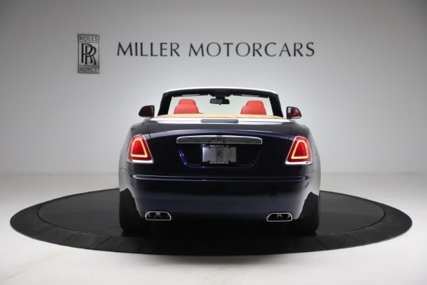 Used 2016 Rolls-Royce Dawn for sale $269,900 at Aston Martin of Greenwich in Greenwich CT 06830 7