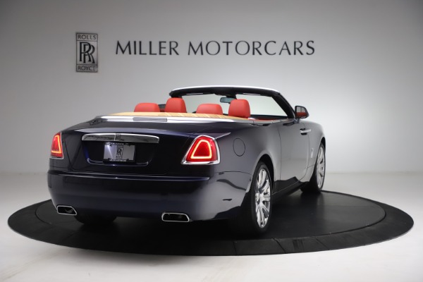 Used 2016 Rolls-Royce Dawn for sale $269,900 at Aston Martin of Greenwich in Greenwich CT 06830 8