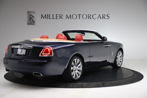 Used 2016 Rolls-Royce Dawn for sale $269,900 at Aston Martin of Greenwich in Greenwich CT 06830 9