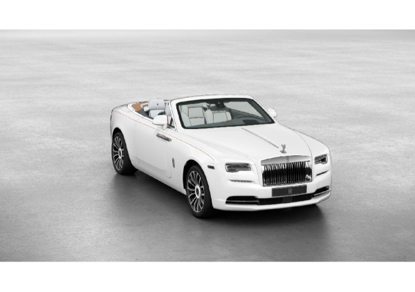 New 2021 Rolls-Royce Dawn for sale Call for price at Aston Martin of Greenwich in Greenwich CT 06830 2