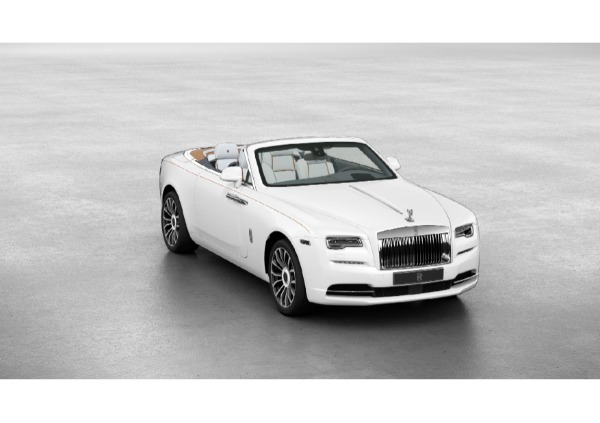 New 2021 Rolls-Royce Dawn for sale Sold at Aston Martin of Greenwich in Greenwich CT 06830 2