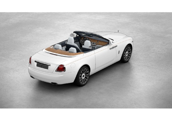 New 2021 Rolls-Royce Dawn for sale Call for price at Aston Martin of Greenwich in Greenwich CT 06830 3