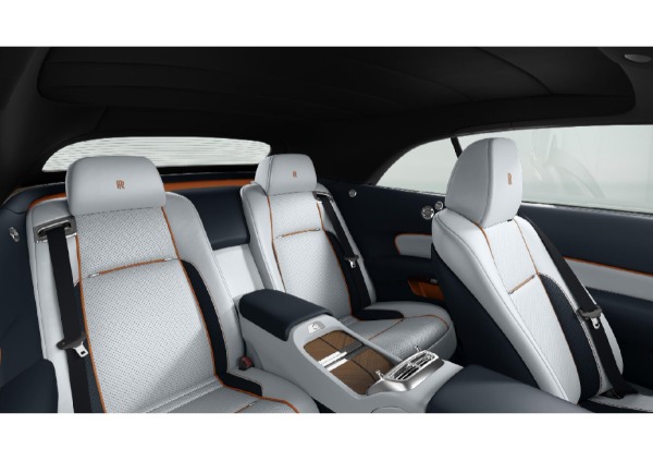 New 2021 Rolls-Royce Dawn for sale Call for price at Aston Martin of Greenwich in Greenwich CT 06830 5