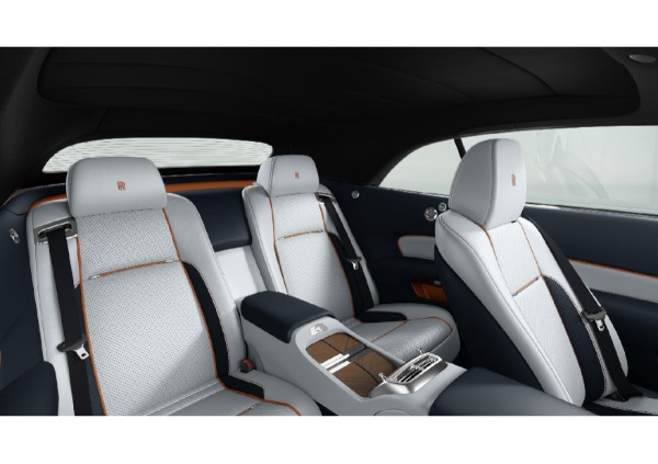 New 2021 Rolls-Royce Dawn for sale Sold at Aston Martin of Greenwich in Greenwich CT 06830 5