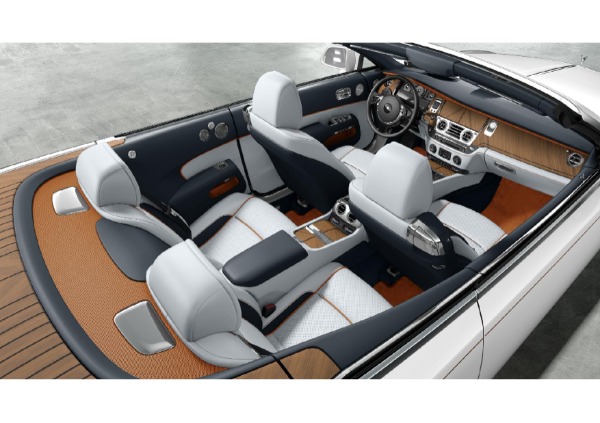 New 2021 Rolls-Royce Dawn for sale Call for price at Aston Martin of Greenwich in Greenwich CT 06830 6