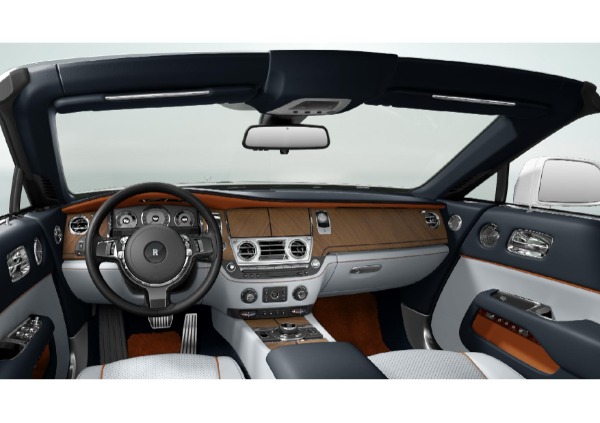 New 2021 Rolls-Royce Dawn for sale Call for price at Aston Martin of Greenwich in Greenwich CT 06830 7