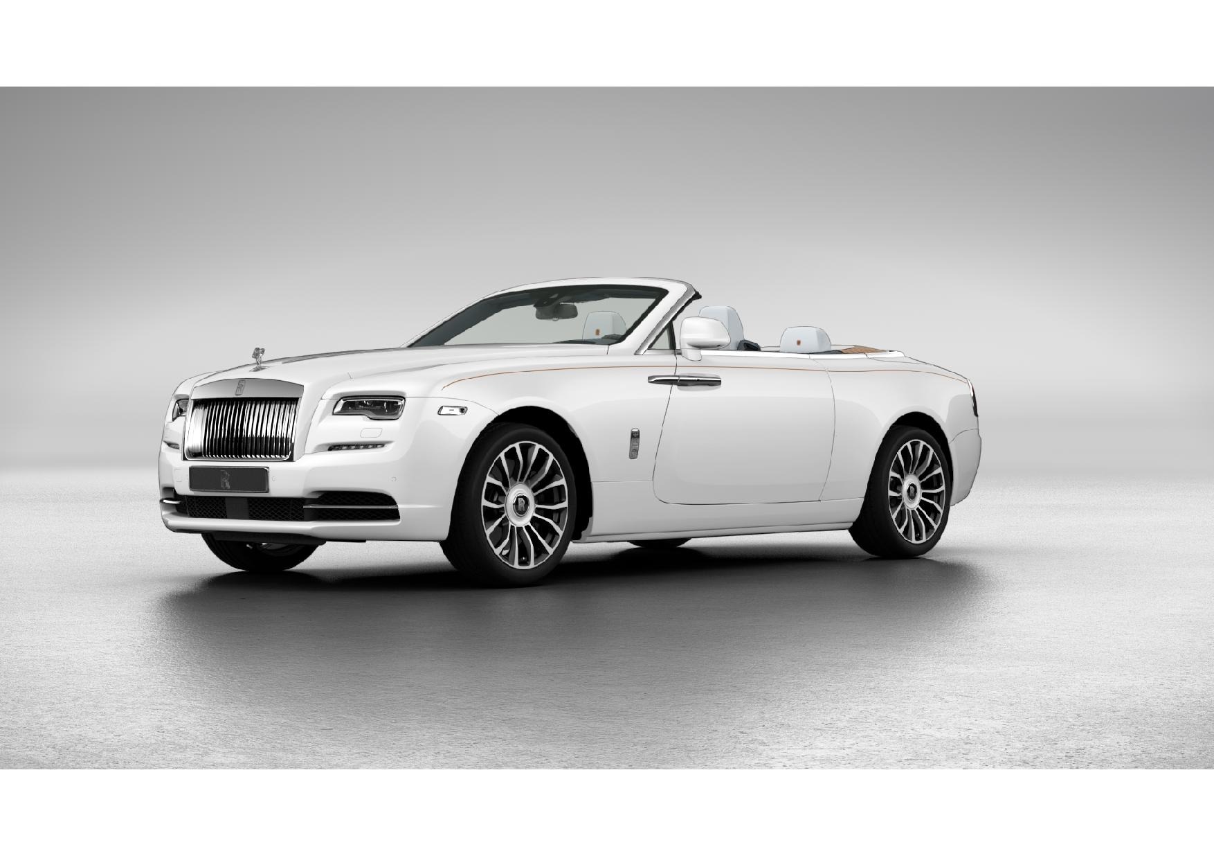 New 2021 Rolls-Royce Dawn for sale Call for price at Aston Martin of Greenwich in Greenwich CT 06830 1