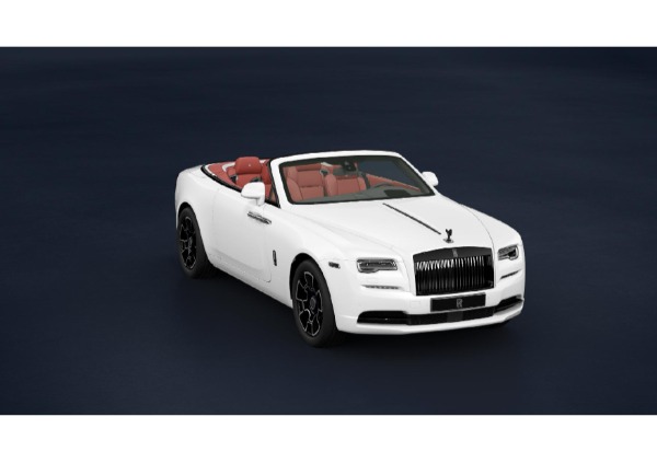New 2021 Rolls-Royce Dawn Black Badge for sale Call for price at Aston Martin of Greenwich in Greenwich CT 06830 2