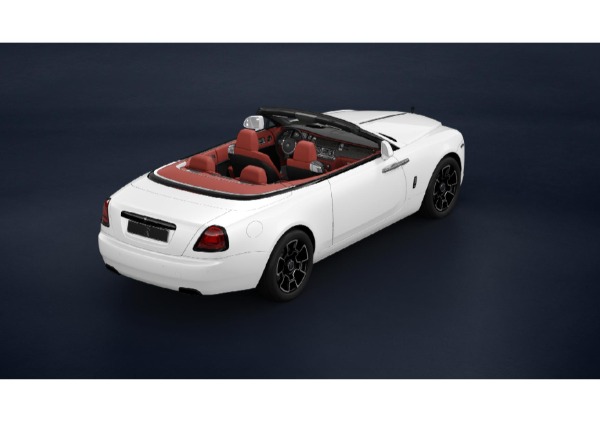 New 2021 Rolls-Royce Dawn Black Badge for sale Call for price at Aston Martin of Greenwich in Greenwich CT 06830 3