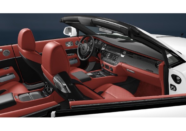 New 2021 Rolls-Royce Dawn Black Badge for sale Call for price at Aston Martin of Greenwich in Greenwich CT 06830 5