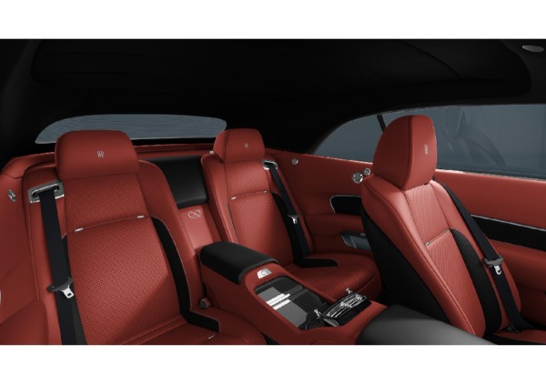 New 2021 Rolls-Royce Dawn Black Badge for sale Call for price at Aston Martin of Greenwich in Greenwich CT 06830 8