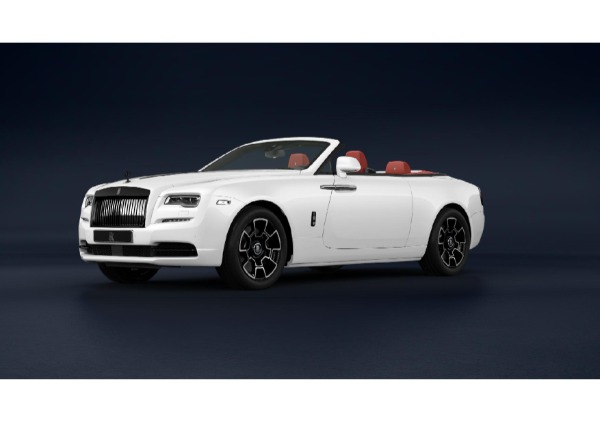 New 2021 Rolls-Royce Dawn Black Badge for sale Call for price at Aston Martin of Greenwich in Greenwich CT 06830 1