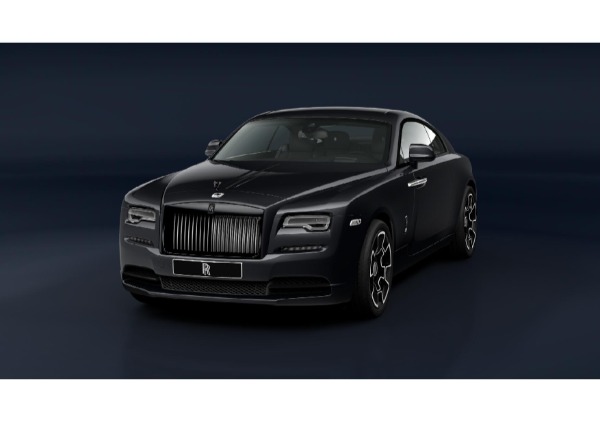 New 2021 Rolls-Royce Wraith Black Badge for sale Sold at Aston Martin of Greenwich in Greenwich CT 06830 2
