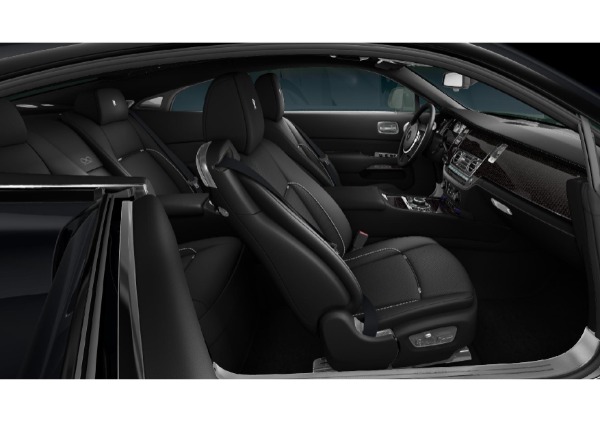New 2021 Rolls-Royce Wraith Black Badge for sale Sold at Aston Martin of Greenwich in Greenwich CT 06830 6
