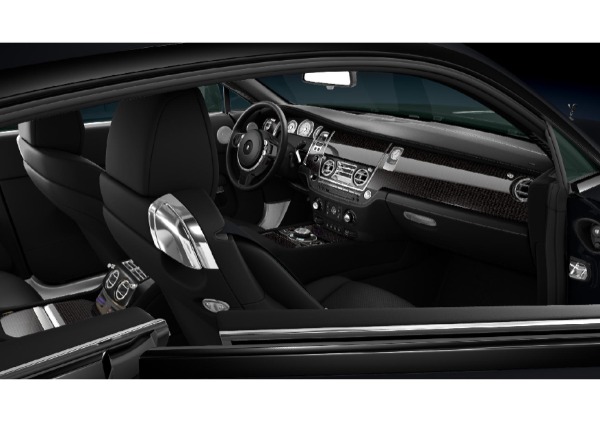 New 2021 Rolls-Royce Wraith Black Badge for sale Sold at Aston Martin of Greenwich in Greenwich CT 06830 7
