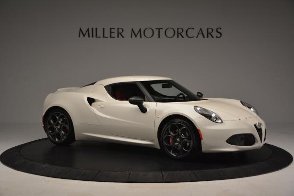 Used 2015 Alfa Romeo 4C for sale Sold at Aston Martin of Greenwich in Greenwich CT 06830 10