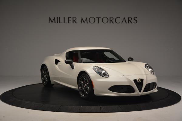 Used 2015 Alfa Romeo 4C for sale Sold at Aston Martin of Greenwich in Greenwich CT 06830 11