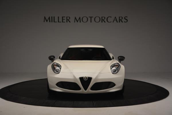 Used 2015 Alfa Romeo 4C for sale Sold at Aston Martin of Greenwich in Greenwich CT 06830 12