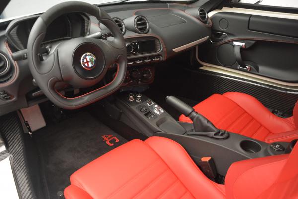Used 2015 Alfa Romeo 4C for sale Sold at Aston Martin of Greenwich in Greenwich CT 06830 14