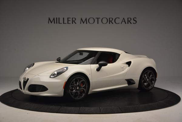 Used 2015 Alfa Romeo 4C for sale Sold at Aston Martin of Greenwich in Greenwich CT 06830 2