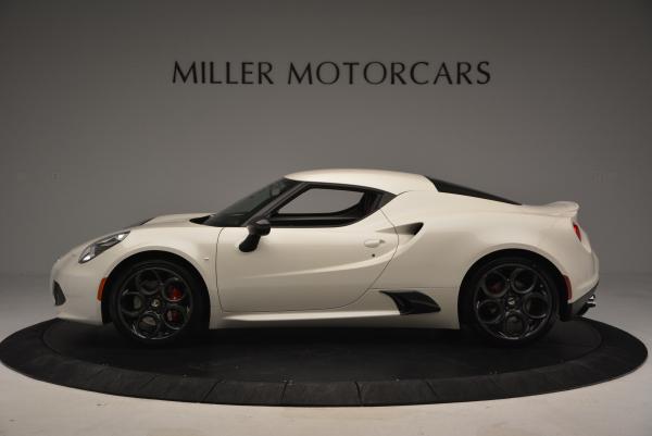 Used 2015 Alfa Romeo 4C for sale Sold at Aston Martin of Greenwich in Greenwich CT 06830 3