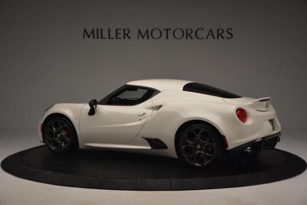 Used 2015 Alfa Romeo 4C for sale Sold at Aston Martin of Greenwich in Greenwich CT 06830 4