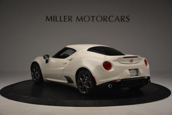 Used 2015 Alfa Romeo 4C for sale Sold at Aston Martin of Greenwich in Greenwich CT 06830 5
