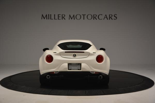 Used 2015 Alfa Romeo 4C for sale Sold at Aston Martin of Greenwich in Greenwich CT 06830 6