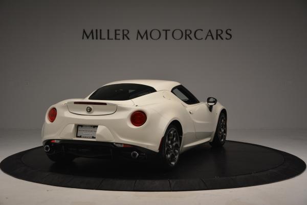 Used 2015 Alfa Romeo 4C for sale Sold at Aston Martin of Greenwich in Greenwich CT 06830 7