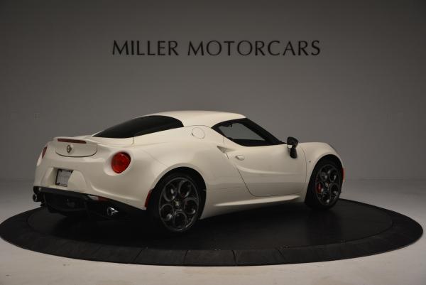 Used 2015 Alfa Romeo 4C for sale Sold at Aston Martin of Greenwich in Greenwich CT 06830 8