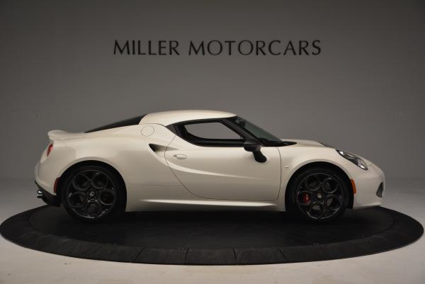 Used 2015 Alfa Romeo 4C for sale Sold at Aston Martin of Greenwich in Greenwich CT 06830 9