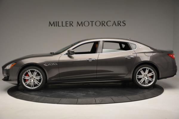 New 2016 Maserati Quattroporte S Q4 for sale Sold at Aston Martin of Greenwich in Greenwich CT 06830 3