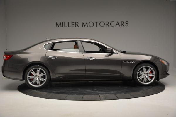 New 2016 Maserati Quattroporte S Q4 for sale Sold at Aston Martin of Greenwich in Greenwich CT 06830 8