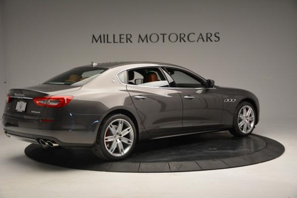 New 2016 Maserati Quattroporte S Q4 for sale Sold at Aston Martin of Greenwich in Greenwich CT 06830 9