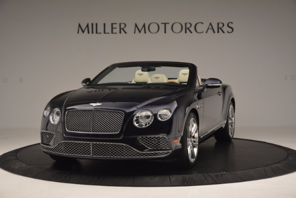 New 2017 Bentley Continental GT V8 for sale Sold at Aston Martin of Greenwich in Greenwich CT 06830 1