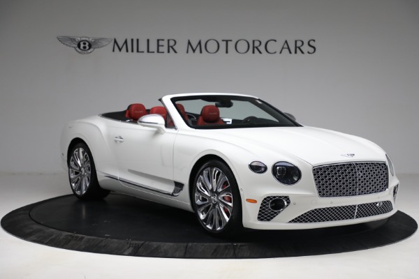 New 2021 Bentley Continental GT V8 Mulliner for sale Sold at Aston Martin of Greenwich in Greenwich CT 06830 10