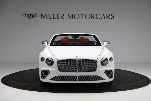 New 2021 Bentley Continental GT V8 Mulliner for sale Sold at Aston Martin of Greenwich in Greenwich CT 06830 11