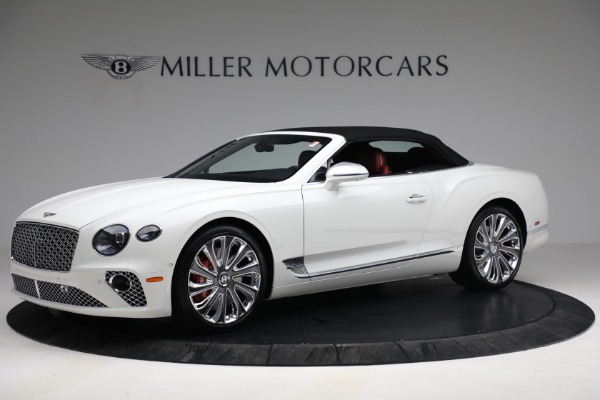 New 2021 Bentley Continental GT V8 Mulliner for sale Sold at Aston Martin of Greenwich in Greenwich CT 06830 12