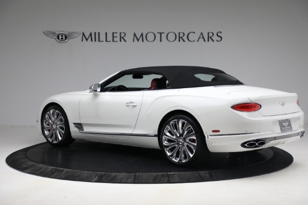 New 2021 Bentley Continental GT V8 Mulliner for sale Sold at Aston Martin of Greenwich in Greenwich CT 06830 14