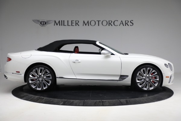 New 2021 Bentley Continental GT V8 Mulliner for sale Sold at Aston Martin of Greenwich in Greenwich CT 06830 16