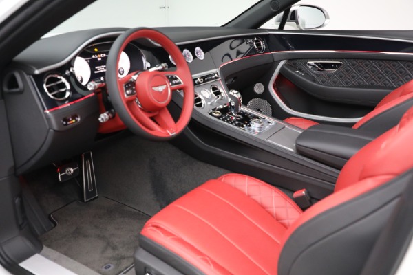 New 2021 Bentley Continental GT V8 Mulliner for sale Sold at Aston Martin of Greenwich in Greenwich CT 06830 22