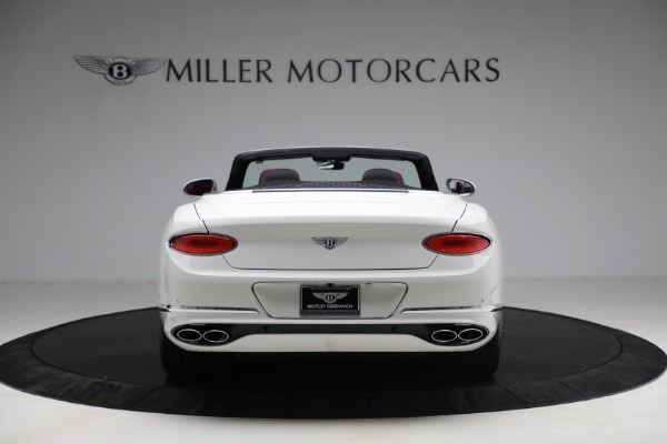 New 2021 Bentley Continental GT V8 Mulliner for sale Sold at Aston Martin of Greenwich in Greenwich CT 06830 5