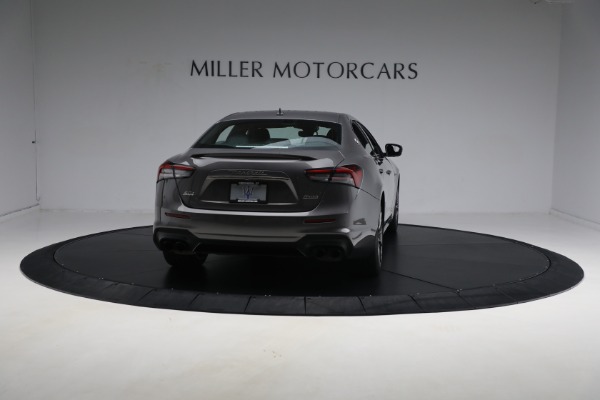 Used 2021 Maserati Ghibli S Q4 GranSport for sale Sold at Aston Martin of Greenwich in Greenwich CT 06830 16