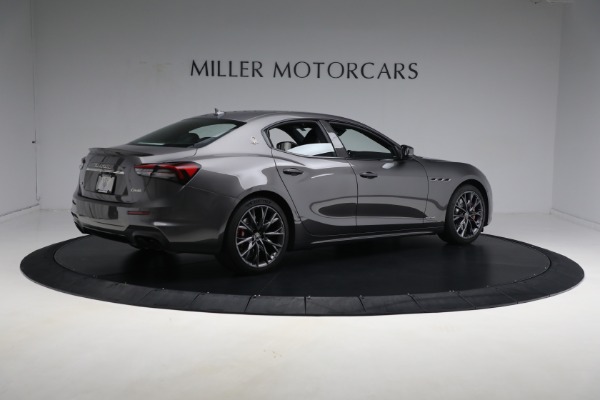Used 2021 Maserati Ghibli S Q4 GranSport for sale Sold at Aston Martin of Greenwich in Greenwich CT 06830 19